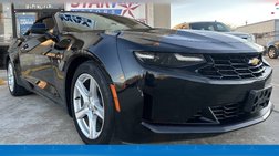 2020 Chevrolet Camaro LT