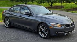 2014 BMW 3 Series 328d xDrive