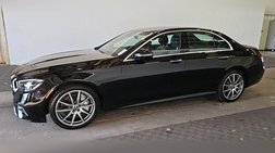 2021 Mercedes-Benz E-Class E 350