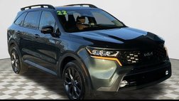 2022 Kia Sorento X-Line SX Prestige