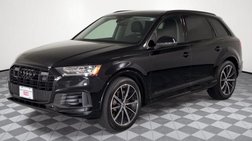 2022 Audi Q7 quattro Prestige 55 TFSI