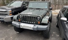 2011 Jeep Wrangler Sahara