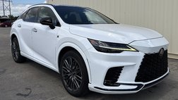 2023 Lexus RX 500h F SPORT Performance