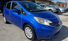 2016 Nissan Versa Note S