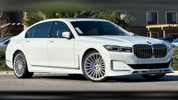 2022 BMW 7 Series ALPINA B7 xDrive