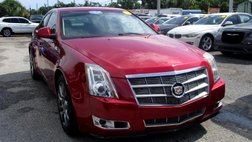 2008 Cadillac CTS 3.6L V6