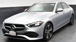 2022 Mercedes-Benz C-Class C 300 4MATIC