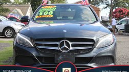 2016 Mercedes-Benz C-Class C 300