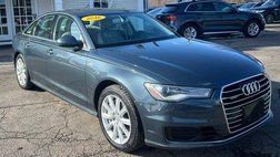 2016 Audi A6 3.0T quattro Premium Plus