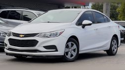 2018 Chevrolet Cruze LS Auto