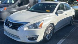 2015 Nissan Altima 2.5 SL