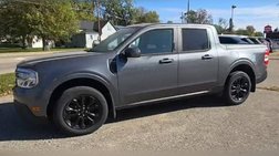 2022 Ford Maverick Lariat
