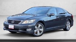 2011 Lexus LS 460 Base