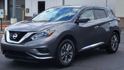 2018 Nissan Murano S