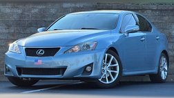 2011 Lexus IS 250 Base