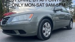 2009 Hyundai Sonata GLS