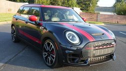2022 MINI Clubman John Cooper Works ALL4