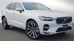 2023 Volvo XC60 Recharge T8 Ultimate Bright Theme