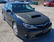 2008 Subaru Impreza WRX WRX