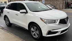 2020 Acura MDX SH-AWD