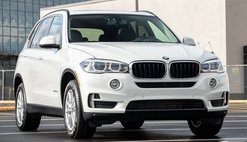 2015 BMW X5 xDrive35d