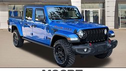 2023 Jeep Gladiator Willys