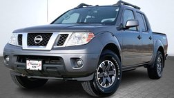 2019 Nissan Frontier PRO-4X