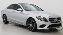 2021 Mercedes-Benz C-Class C 300