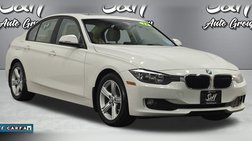 2014 BMW 3 Series 328d xDrive