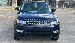 2014 Land Rover Range Rover Sport HSE