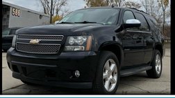 2010 Chevrolet Tahoe LTZ