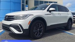 2022 Volkswagen Tiguan SE 4Motion