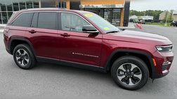 2023 Jeep Grand Cherokee 4WD