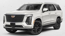 2026 Cadillac Escalade Platinum Sport