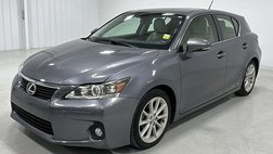 2012 Lexus CT 200h Base