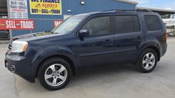 2012 Honda Pilot EX-L w/DVD