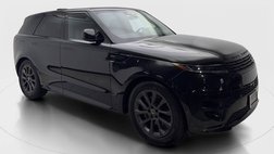 2024 Land Rover Range Rover Sport P400 Dynamic SE