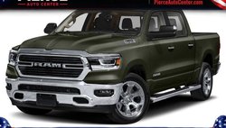 2021 Ram Ram Pickup 1500 Big Horn