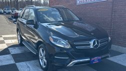 2018 Mercedes-Benz GLE-Class GLE 350 4MATIC