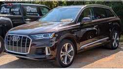 2021 Audi Q7 quattro Premium Plus 55 TFSI