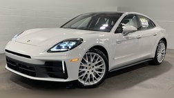 2026 Porsche Panamera 4 E-Hybrid