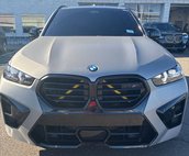 2024 BMW X5 M Competition