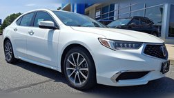 2018 Acura TLX SH-AWD V6 w/Tech