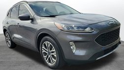 2021 Ford Escape SEL
