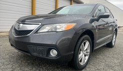 2015 Acura RDX w/Tech