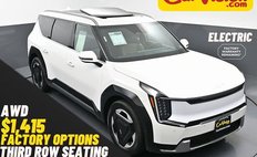 2024 Kia EV9 Land