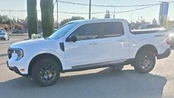 2025 Ford Maverick Tremor