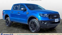 2022 Ford Ranger XL