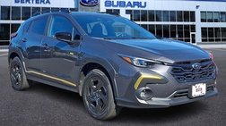 2024 Subaru Crosstrek Sport
