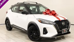 2021 Nissan Kicks SR